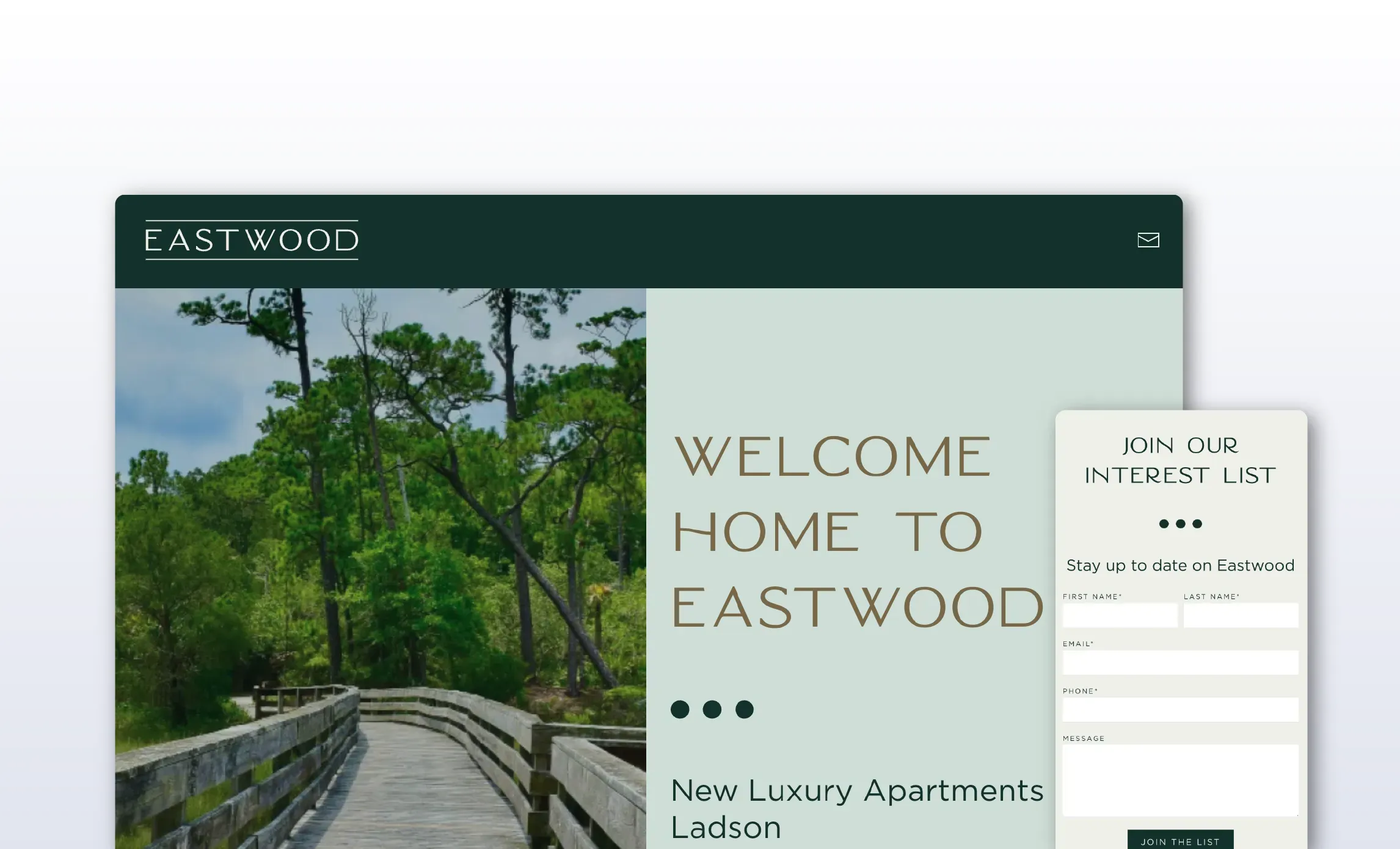 Resi-Made Theme for Eastwood designed by Resi